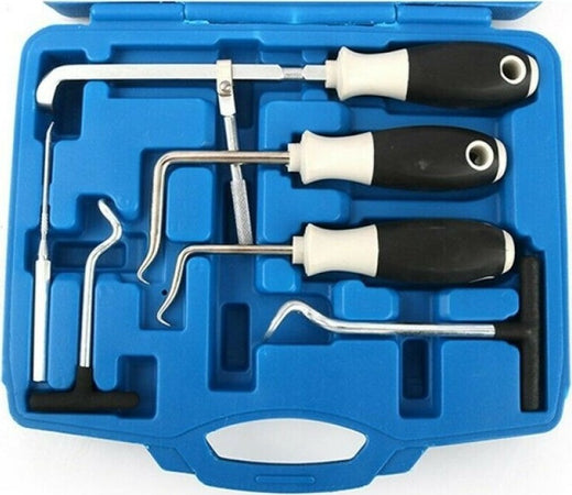 Set 6 Attrezzi Ganci Per La Rimozione Guarnizioni Anelli O-ring Paraolio Hy63631 Casa, arredamento e bricolage > Bricolage e fai da te > Utensili Manuali > Set di Utensili Trade Shop italia - Napoli, Commerciovirtuoso.it