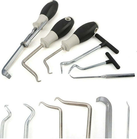 Set 6 Attrezzi Ganci Per La Rimozione Guarnizioni Anelli O-ring Paraolio Hy63631 Casa, arredamento e bricolage > Bricolage e fai da te > Utensili Manuali > Set di Utensili Trade Shop italia - Napoli, Commerciovirtuoso.it
