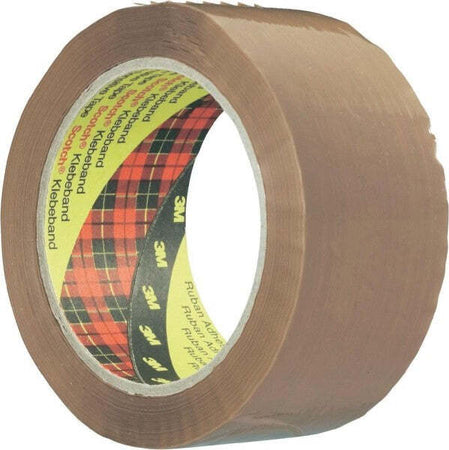 Set-6-Pezzi-Nastro-Adesivo-Avana-Rotolo-4.8cm-X-30-M-Da-Imballaggio-Scatole