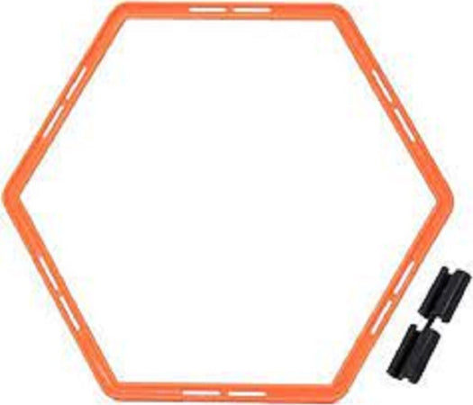 Set 6pz Anelli Velocit? Allenamento Agilit? Esagonale Per Calcio Fitness Da 50cm Sport e Tempo Libero > Attrezzi e Abbigliamento Sportivo > Attrezzi per Esercizi Trade Shop italia - Napoli, Commerciovirtuoso.it