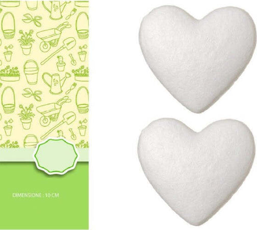 Set-6pz-Cuori-Cuore-In-Polistirolo-10-Cm-Decoupage-Decorare-San-Valentino-198917