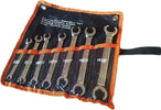 Set 7 Chiavi Aperte Raccordi Dadi Svasati 6x8 9x11 10x12 13x14 15x17 16x18 19x22mm Casa, arredamento e bricolage > Bricolage e fai da te > Utensili Manuali > Chiavi da Lavoro Trade Shop italia - Napoli, Commerciovirtuoso.it