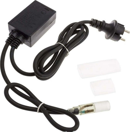 Set accessori con controller per tubo luminoso a led 3 Vie da Ø 13 mm Casa e cucina/Decorazioni per interni/Addobbi e decorazioni per ricorrenze/Decorazioni natalizie/Luci natalizie/Strisce LED MagiediNatale.it - Altamura, Commerciovirtuoso.it