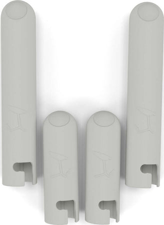 Set Adattatori  Cybex Gold Lemo - Light Grey Prima infanzia/Passeggini carrozzine e accessori/Accessori e parti di ricambio/Adattatori per seggiolini auto La Casa Del Bebè - Napoli, Commerciovirtuoso.it
