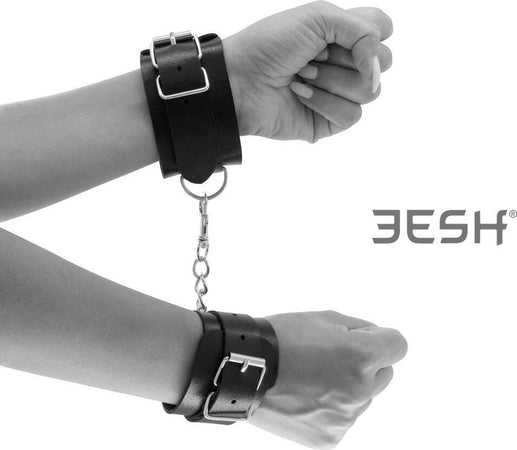 Set Bondage Feticismo Eesh Basical Feticism Bondage Kit Sadomaso 8 Articoli Bdsm Fetish Salute e cura della persona/Erotismo e contraccezione/Bondage/Set Kondorama - Martinsicuro, Commerciovirtuoso.it