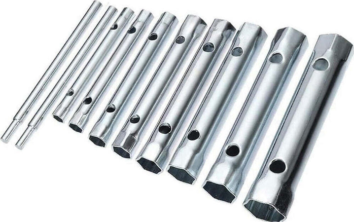 Set Chiavi A Tubo 6-22mm Esagonali 10pz Chiavini Tubolari Leva A T Idraulica Fai da te/Utensili elettrici e a mano/Utensili a mano/Chiavi e chiavi inglesi/Chiavi a tubo Trade Shop italia - Napoli, Commerciovirtuoso.it