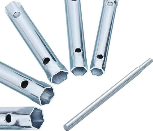 Set Chiavi A Tubo 6-22mm Esagonali 10pz Chiavini Tubolari Leva A T Idraulica Fai da te/Utensili elettrici e a mano/Utensili a mano/Chiavi e chiavi inglesi/Chiavi a tubo Trade Shop italia - Napoli, Commerciovirtuoso.it