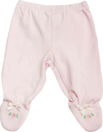 Set Completo Nascita Bimba Kit 5Pz. Tutina Completino Rosa e Bianco +1 Cappello +1Bavaglino +1 Coperta +1 Lenzuolo Ricamato Set Completo Nascita Bimba Sanitaria Gioia del Bimbo - Villa San Giovanni, Commerciovirtuoso.it