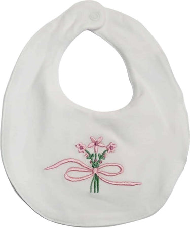 Set Completo Nascita Bimba Kit 5Pz. Tutina Completino Rosa e Bianco +1 Cappello +1Bavaglino +1 Coperta +1 Lenzuolo Ricamato Set Completo Nascita Bimba Sanitaria Gioia del Bimbo - Villa San Giovanni, Commerciovirtuoso.it