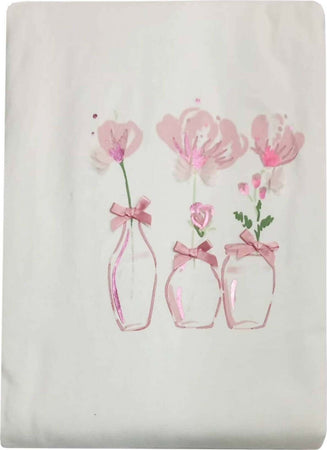 Set Completo Nascita Bimba Kit 5Pz. Tutina Completino Rosa e Bianco +1 Cappello +1Bavaglino +1 Coperta +1 Lenzuolo Ricamato Set Completo Nascita Bimba Sanitaria Gioia del Bimbo - Villa San Giovanni, Commerciovirtuoso.it
