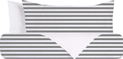 Set-copripiumino-federe-bifaccia-doubleface-parure-copripiumino-stampa-digitale-100%-cotone-Made-in-Italy-RIGA-MINI-GRIGIO