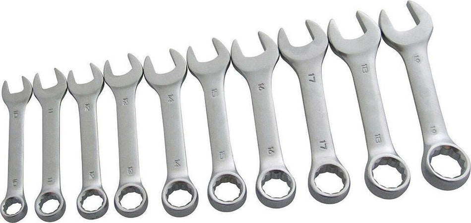 Set Da 10 Pz Chiavi Inglese Combinate Fisse E Stella Corte 10 A 19mm In Acciaio Casa, arredamento e bricolage > Bricolage e fai da te > Utensili Manuali > Chiavi da Lavoro Trade Shop italia - Napoli, Commerciovirtuoso.it