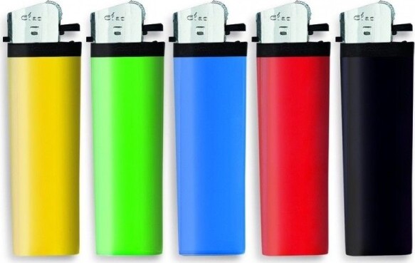 Set Da 100 Accendini A Pietrina In Vari Colori Accendino Colorato 2 Box Da 50pz Casa e cucina/Decorazioni per interni/Candele e portacandele/Accessori per candele/Accendini Trade Shop italia - Napoli, Commerciovirtuoso.it
