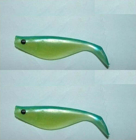 2 X ESCA GOMMA Artificiale pesca PESCI PESCA LURE Sport e tempo libero/Caccia e Pesca/Pesca/Esche e aromi/Esche artificiali Trade Shop italia - Napoli, Commerciovirtuoso.it
