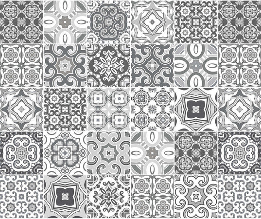 Set di 30 adesivi murali Mosaico Celinetina 10×10 cm A1137 Ambiance Casa e cucina/Decorazioni per interni/Accessori decorativi/Sticker decorativi/Adesivi e murali da parete/Adesivi da parete Scontolo.net - Potenza, Commerciovirtuoso.it