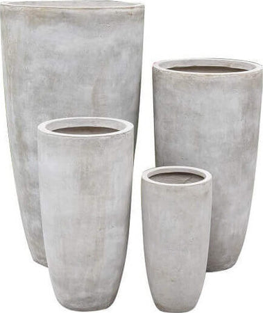 set-di-4-vasi-da-giardino-Beige-Milani-Home