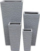set-di-4-vasi-da-giardino-Grigio-Milani-Home