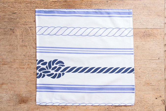Set Di 6 Tovaglioli Da Tavola In Stoffa 45 X 45 Cm 100% Cotone Stampa Digitale Dai Colori Vivi Ed Intensi Lavabili In Lavatrice Made In Italy Nodi Casa e cucina/Tessili per la casa/Tessili da cucina/Tovaglioli Novilunio - Sesto San Giovanni, Commerciovirtuoso.it