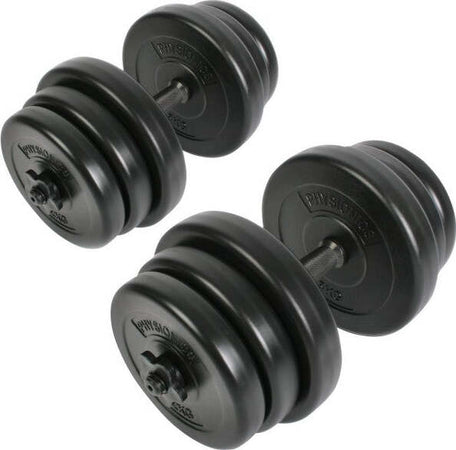 Set-Di-Manubri-Componibili-Pesi-Regolabili-Fitness-Palestra-Dumbbell-10-Kg-Total