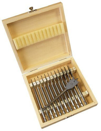 SET DI PUNTE DA TRAPANO PER LEGNO 6-25 mm 13 pz BEAST