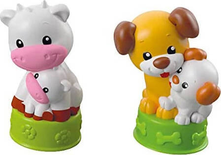 Set Fattoria Playset Clementoni Soft Sensoriale Clemmy Mattoncini 6 Mesi Costruzioni Morbide per Bambini Made in Italy Inserti Morbidi Multicolore 100% Lavabile Giochi e giocattoli/Costruzioni/Set di costruzioni Sanitaria Gioia del Bimbo - Villa San Giovanni, Commerciovirtuoso.it