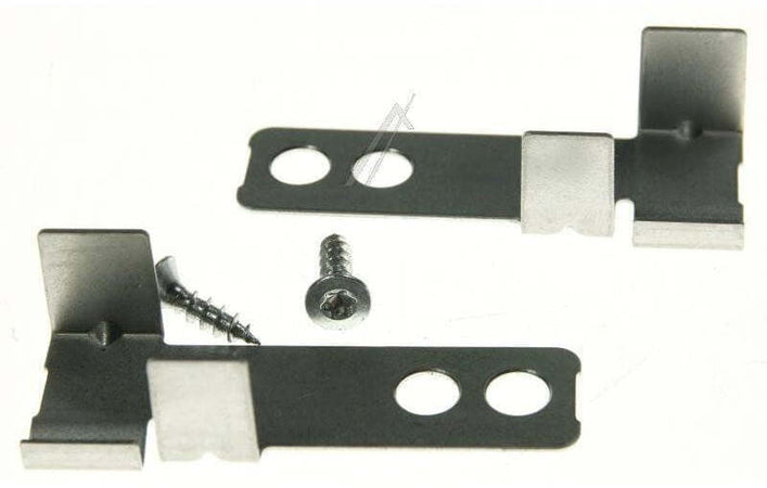 Set Fissaggio Bosch Lavastoviglie 10011641
