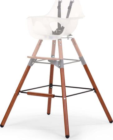 Set Gambe Lunghe Childhome Evolu + Poggiapiedi Legno Naturale Scuro Prima infanzia/Allattamento e pappa/Seggioloni sedili e accessori/Rialzi sedia La Casa Del Bebè - Napoli, Commerciovirtuoso.it