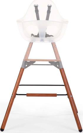 Set Gambe Lunghe Childhome Evolu + Poggiapiedi Legno Naturale Scuro Prima infanzia/Allattamento e pappa/Seggioloni sedili e accessori/Rialzi sedia La Casa Del Bebè - Napoli, Commerciovirtuoso.it