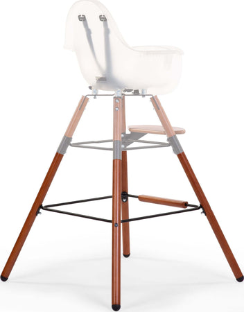 Set Gambe Lunghe Childhome Evolu + Poggiapiedi Legno Naturale Scuro Prima infanzia/Allattamento e pappa/Seggioloni sedili e accessori/Rialzi sedia La Casa Del Bebè - Napoli, Commerciovirtuoso.it
