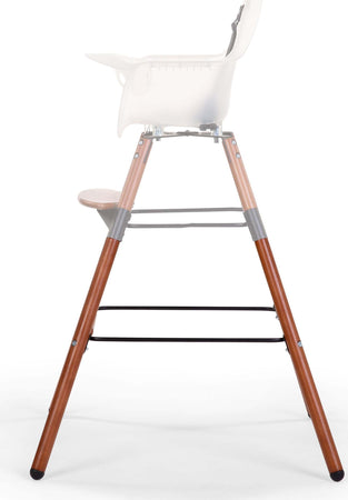 Set Gambe Lunghe Childhome Evolu + Poggiapiedi Legno Naturale Scuro Prima infanzia/Allattamento e pappa/Seggioloni sedili e accessori/Rialzi sedia La Casa Del Bebè - Napoli, Commerciovirtuoso.it