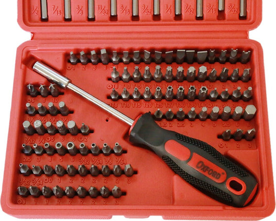 SET KIT 122 PZ INSERTI CACCIAVITE GIRAITE CON PROLUNGA BUSSOLE TORX VALIGETTA Fai da te/Utensili elettrici e a mano/Utensili a mano/Cacciaviti/Set cacciaviti Trade Shop italia - Napoli, Commerciovirtuoso.it