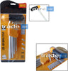 SET KIT 9 CHIAVI ESAGONALI HEX LUNGHE AD ELLE MANICO MANDRINO FORATO DA T1 T50 Fai da te/Utensili elettrici e a mano/Utensili a mano/Cacciaviti/Set cacciaviti Trade Shop italia - Napoli, Commerciovirtuoso.it