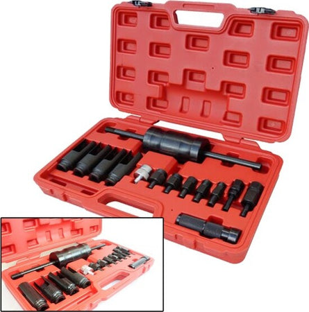 Set-Kit-Per-Estrazione-Iniettore-Iniettori-Universale-Con-Martello-Scorrevole