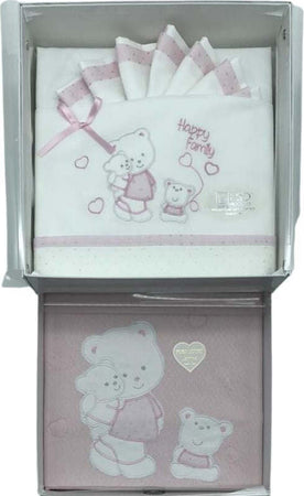 Set-Lenzuola-Copertina-Neonato-per-Lettino-Happy-Family