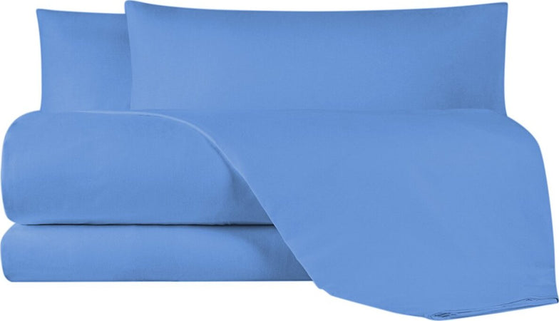 Set Lenzuola Da Letto Lenzuola Novilunio Flanella Caldo Cotone 100% Cotone Lenzuola Eleganti Made in Italy Azzurro Casa e cucina/Tessili per la casa/Biancheria da letto/Lenzuola e federe/Set di lenzuola e federe Novilunio - Sesto San Giovanni, Commerciovirtuoso.it