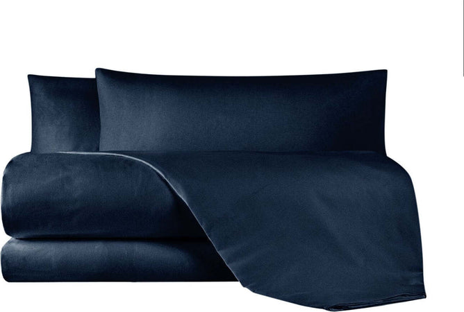 Set Lenzuola Da Letto Lenzuola Novilunio Flanella Caldo Cotone 100% Cotone Lenzuola Eleganti Made in Italy Blu Notte Casa e cucina/Tessili per la casa/Biancheria da letto/Lenzuola e federe/Set di lenzuola e federe Novilunio - Sesto San Giovanni, Commerciovirtuoso.it