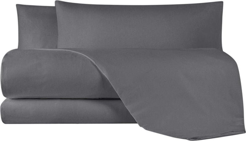 Set Lenzuola Da Letto Lenzuola Novilunio Flanella Caldo Cotone 100% Cotone Lenzuola Eleganti Made in Italy Grigio Fumo Casa e cucina/Tessili per la casa/Biancheria da letto/Lenzuola e federe/Set di lenzuola e federe Novilunio - Sesto San Giovanni, Commerciovirtuoso.it