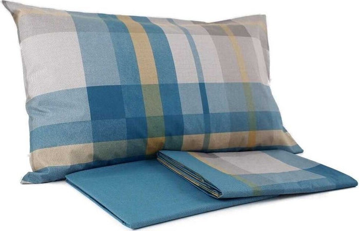 Set Lenzuola Gabel Completo Lenzuola Letto Singolo 1 Piazza Scott in Morbido Cotone 100% Oeko Tex Casa e cucina/Tessili per la casa/Biancheria da letto/Lenzuola e federe/Set di lenzuola e federe La Bottega del Risparmio - Bari, Commerciovirtuoso.it