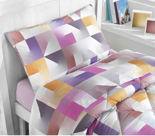 Set Lenzuola Letto Singolo Gabel Completo Lenzuola Letto Singolo 1 Piazza Evolution in Morbido Cotone 100% Certificato Oeko- Tex 2 Fantasie Casa e cucina/Tessili per la casa/Biancheria da letto/Lenzuola e federe/Set di lenzuola e federe La Bottega del Risparmio - Bari, Commerciovirtuoso.it