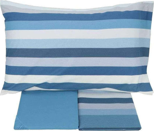 Set Lenzuola Letto Singolo Gabel Completo Wallace 1 Piazza Morbido Cotone 100% Lenzuolo 160x280 E Federa 50x 80 Fantasia a Righe Diversi Colori Casa e cucina/Tessili per la casa/Biancheria da letto/Lenzuola e federe/Set di lenzuola e federe La Bottega del Risparmio - Bari, Commerciovirtuoso.it