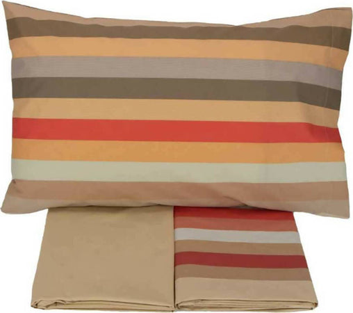 Set Lenzuola Letto Singolo Gabel Completo Wallace 1 Piazza Morbido Cotone 100% Lenzuolo 160x280 E Federa 50x 80 Fantasia A Righe Diversi Colori Casa e cucina/Tessili per la casa/Biancheria da letto/Lenzuola e federe/Set di lenzuola e federe La Bottega del Risparmio - Bari, Commerciovirtuoso.it
