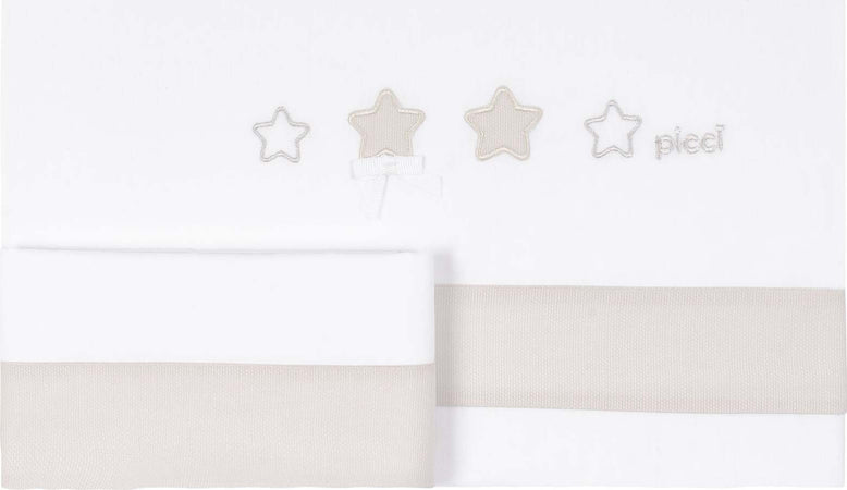 Set-lenzuolino-per-culla-Dream-Picci