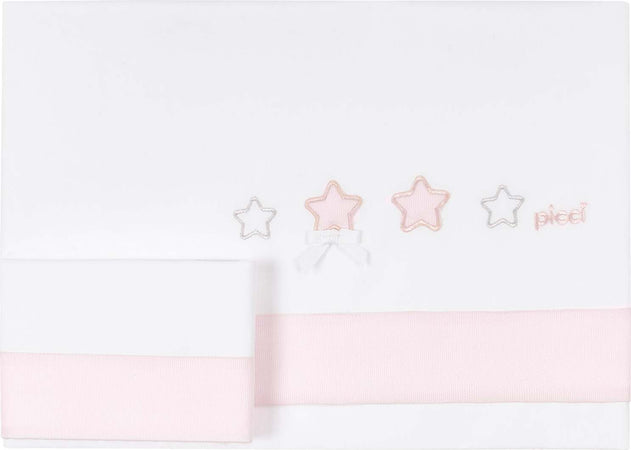 Set-lenzuolino-per-culla-Dream-Picci