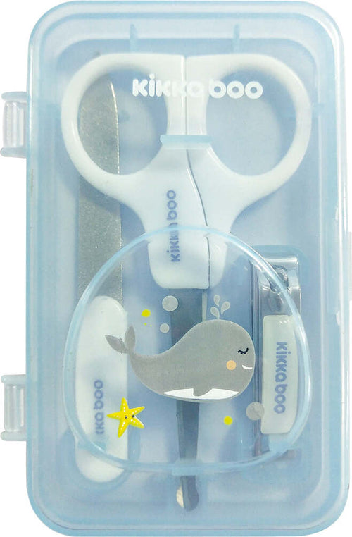 Set Manicure Whale Prima infanzia/Igiene e benessere/Cura delle unghie La Casa Del Bebè - Napoli, Commerciovirtuoso.it