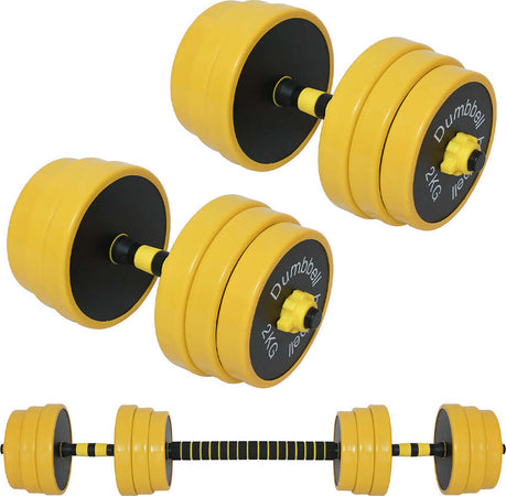 Set-Manubri-da-30kg-(4x2.75kg+4x2.5kg+4x2kg)-Bilanciere-Pesi-Fitness-Allenamento