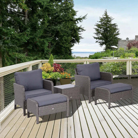 Set-Mobili-da-Giardino-2-Poltrone-2-Poggiapiedi-1-Tavolino-in-Vetro-Temperato-Rattan-Grigio-860-066