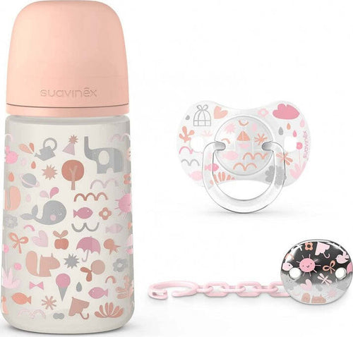 Set-Nascita-Suavinex-Memories-Rosa