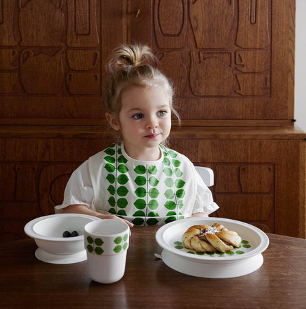 Set Pappa Elodie Details 3 Pz BERSA Prima infanzia/Allattamento e pappa/Stoviglie/Piatti La Casa Del Bebè - Napoli, Commerciovirtuoso.it