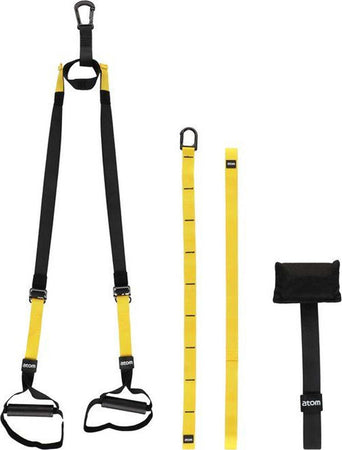 Set-per-Allenamento-in-Casa-Corde-di-Potenziamento-Muscolare-per-Porta-Fitness