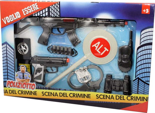 Set-Polizia-Armi-e-accessori-Grandi-Giochi-Kidz-Corner